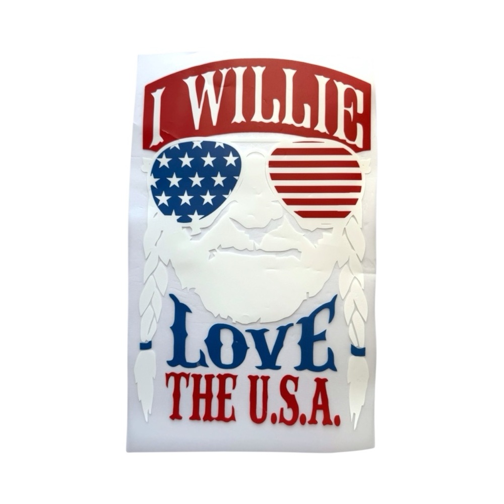 ⭐️Bundle of Willie Themed DTF Transfers - 14 Transfers Sheets